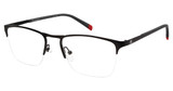 Champion Eyeglasses LAUNCH MATTE BLACK/C01