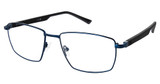 Champion Eyeglasses SURGEX200 MATTE NAVY/C03