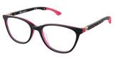 Champion Eyeglasses BLISS BLACK/MULBERRY/C01