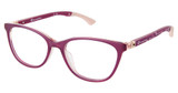 Champion Eyeglasses BLISS MULBERRY/BLUSH/C03