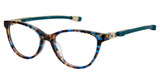 Champion Eyeglasses TASTY MULTI TORTOISE/C02