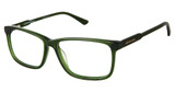 AÉROPOSTALE Eyeglasses AERO1010 Green/GREEN