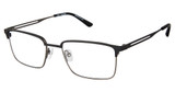 Cruz Eyeglasses i-526 Black/BLACK