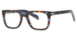 Smilen Elite Eyeglasses SMILEN ELITE 20 DEMI NAVY