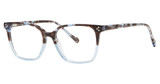 Smilen Elite Eyeglasses SMILEN ELITE 19 SKY BLUE