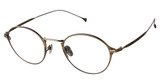 Minamoto Eyeglasses MN 31018 Antique Gold/AG