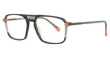 Etnia Barcelona Eyeglasses 5 BIGTEX O BKOG