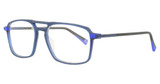 Etnia Barcelona Eyeglasses 5 BIGTEX O BL