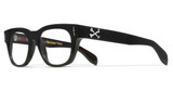 Cutler and Gross Eyeglasses GFOP00353 BLACK/001
