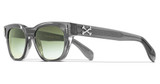 Cutler and Gross Eyeglasses GFSN00353 DARK GREY/003