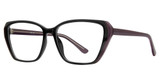 Value Eyeglasses SOHO 1076 black/purple