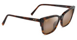 Maui Jim Eyeglasses KOU 884 Tortoise/-10