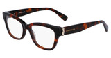 Longchamp Eyeglasses LO2713 HAVANA/230
