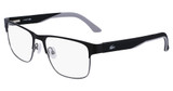 Lacoste Eyeglasses L2291 BLACK/001