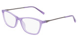 Airlock Eyeglasses P-3022 MILKY LAVENDAR/533