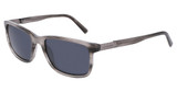 Nautica Eyeglasses N6253S GREY HORN/031