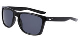 Nike Eyeglasses NIKE FORTUNE FD1692 BLACK/DARK GREY/010
