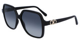 Ferragamo Eyeglasses SF1083S BLACK/001