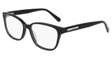 Nine West Eyeglasses NW5211 BLACK/001