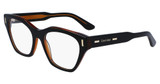 Calvin Klein Eyeglasses CK23518 BLACK/CHARCOAL/002