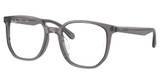 Ray-Ban Rx Eyeglasses RX5411D TRANSPARENT GREY/8268