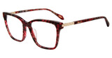 Just Cavalli VJC012 SHINY RED HAVANA 09AT