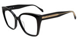 Just Cavalli Eyeglasses VJC005 SHINY BLACK 0700