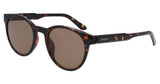 Dragon Eyeglasses DR KOBY LL SHINY TORTOISE/LL BROWN/240