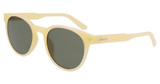 Dragon Eyeglasses DR KOBY LL SHINY CREAM/LL G15/250