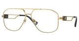Versace Eyeglasses VE1287 GOLD/1002