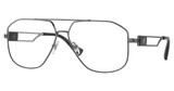 Versace Eyeglasses VE1287 GUNMETAL/1001