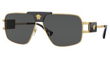 Versace Eyeglasses VE2251 GOLD/100287