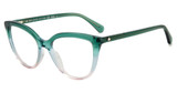 Kate Spade Eyeglasses HANA GRN BL/03UK