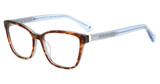 Kate Spade Eyeglasses BELEN HAV BLUE H/0IPR