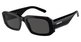 Arnette Eyeglasses AN4318 THEKIDD BLACK/121487