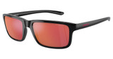 Arnette Eyeglasses AN4322 MWAMBA BLACK/27536Q