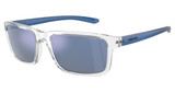 Arnette Eyeglasses AN4322 MWAMBA CRYSTAL/275522