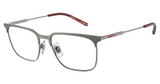 Arnette Eyeglasses AN6136 MAYBE MAE MATTE GUNMETAL/745