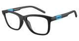 Arnette Eyeglasses AN7226 MAYA-BEE MATTE BLACK/2758