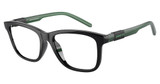 Arnette Eyeglasses AN7226 MAYA-BEE BLACK/2753