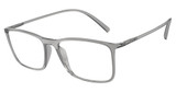 Giorgio Armani Eyeglasses AR7244U TRANSPARENT GREY/5948