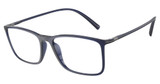 Giorgio Armani Eyeglasses AR7244U TRANSPARENT BLUE/6003