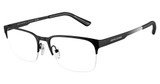 Armani Exchange Eyeglasses AX1060 MATTE BLACK/6000