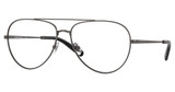 Brooks Brothers BB1106 MATTE GUNMETAL/1035