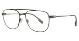 Burberry Eyeglasses BE1377 MICHAEL BLACK/1001