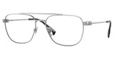 Burberry Eyeglasses BE1377 MICHAEL SILVER/1005