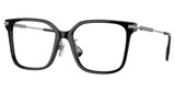 Burberry Eyeglasses BE2376 ELIZABETH BLACK/3001