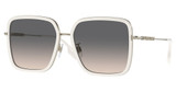 Burberry Eyeglasses BE3145D DIONNE IVORY/1109G9