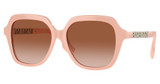 Burberry Eyeglasses BE4389 JONI PINK/406113