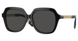 Burberry Eyeglasses BE4389F JONI BLACK/300187